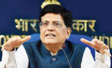 Business News Hindi : एफटीए के दौरान घरेलू उद्योगों के हित ध्यान में रखेंगे : गोयल