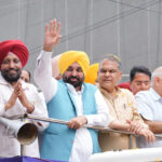 Ludhiana Breaking News : लोकतंत्र में जनता ही असली शासक : मान