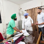 Patiala Breaking News : पटियाला आबकारी और कर विभाग दफ्तर में कैबिनेट मंत्री की छापेमारी