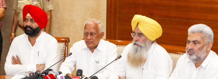Punjab News : पंजाब सरकार ने धान खरीद सीजन की तैयारियां शुरू की