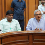 Delhi News : जल संरक्षण वर्तमान की जरूरत : विजेंद्र गुप्ता
