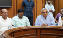 Delhi News : जल संरक्षण वर्तमान की जरूरत : विजेंद्र गुप्ता