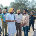 Chandigarh News : निर्माण कार्यों में लापरवाही बर्दाश्त नहीं होगी : मुंडिया