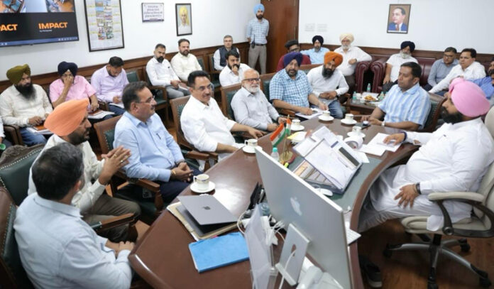 Punjab News Update : पंजाब बनेगा देश में शिक्षा का हब : बैंस