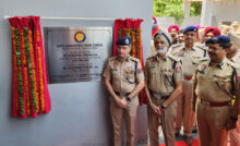 Patiala Breaking News : पटियाला में एएनटीएफ रेंज दफ्तर का उद्घाटन