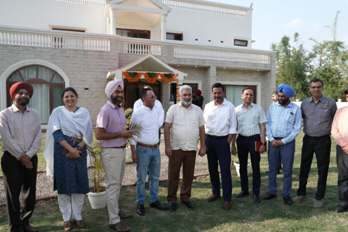 Punjab News : पर्यटन को बढ़ाने के लिए सरकार प्रयासरत्त : कटारूचक