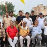 40 collegium members of Saini Sabha Regd. were elected unopposed