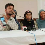 A family from Mansa district has leveled allegations of harassment against the police