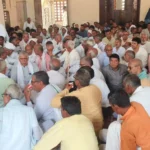 A new committee was formed unanimously in the election of Brahmin Sabha