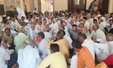 A new committee was formed unanimously in the election of Brahmin Sabha