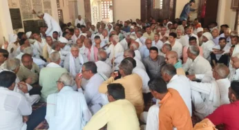 Charkhi Dadri News : ब्राह्मण सभा के चुनाव में सर्वसम्मति से बनी नई कमेटी
