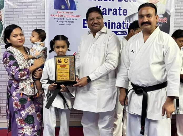 Faridabad News : बेहतर प्रदर्शन करने वाला खिलाड़ी गर्वान्वित महसूस करता है और जीता है उत्साहपूर्ण : उमेश भाटी