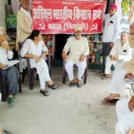 Bhiwani News : महापंचायत के लिए चलाया जा रहा है जनजागरण अभियान : अशोक आर्य