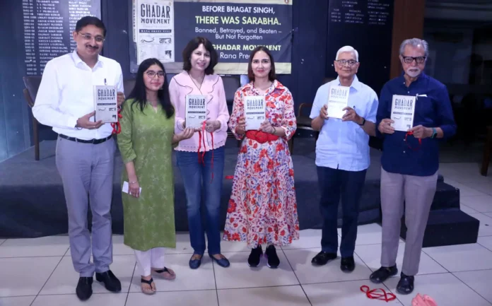A ray of light on the forgotten Ghadar movement