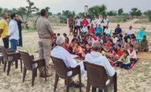 Mahendragarh News : नशा मुक्त हरियाणा अभियान के तहत ढाणा में दौड़ प्रतियोगिता का आयोजन