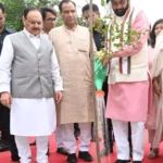 Gurugram News : एक पेड़ मां के नाम संवेदना, संस्कार और सेवा का प्रतीक : मोहन लाल बड़ौली