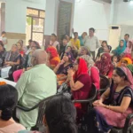 A workshop on government schemes was organised and 150 families were linked to beneficial schemes