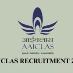 AAICLAS released its recruitment for 166 posts