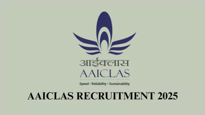 AAICLAS released its recruitment for 166 posts
