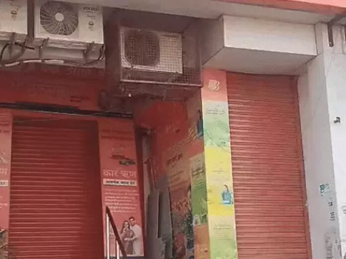 Fatehabad News: फतेहाबाद में 14 साल के 3 बच्चे ने किया एटीएम तोड़ने का प्रयास