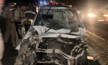 Haryana Road Accident News: देहरादून में सड़क हादसे में हरियाणा के 4 लोगों की मौत