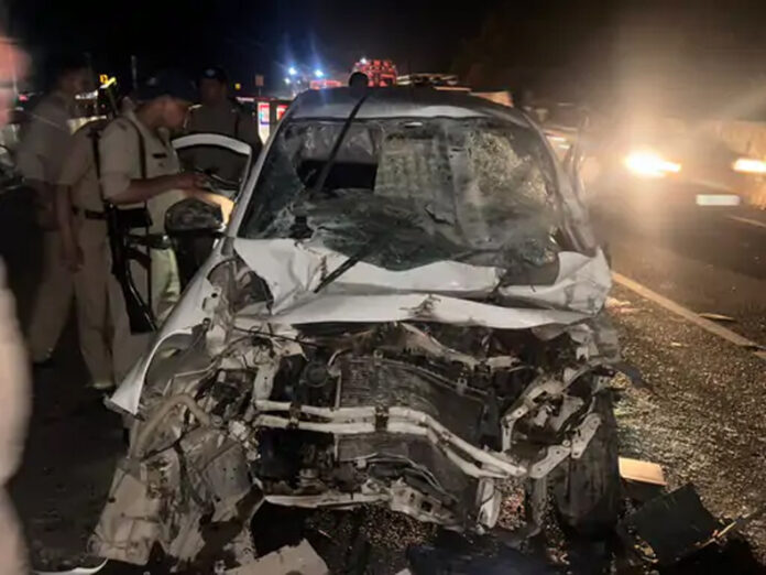 Haryana Road Accident News: देहरादून में सड़क हादसे में हरियाणा के 4 लोगों की मौत
