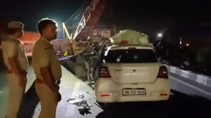 Rohtak News: राजस्थान में हुए सड़क हादसे में रोहतक के चार लोगों की मौत