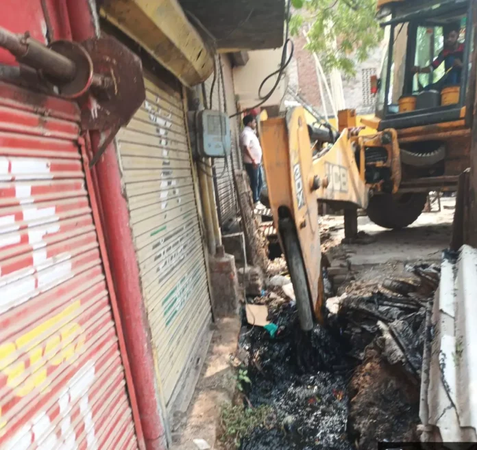 Faridabad News : जलभराव की समस्या के समाधान हेतु प्रशासन सक्रिय : डीसी विक्रम सिंह