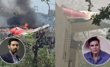 Ahmedabad Plane Crash: विमान हादसे से थमा बॉलीवुड! कई सितारों ने कैंसिल किए इवेंट्स