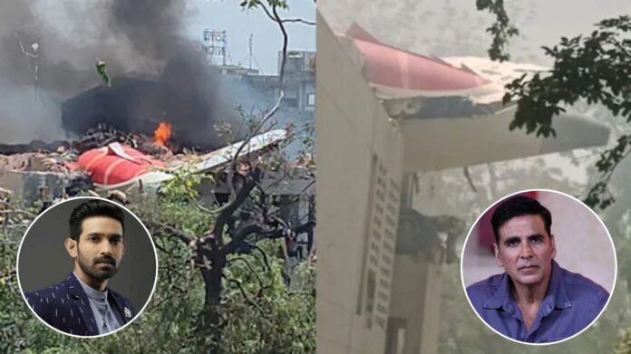 Ahmedabad Plane Crash: विमान हादसे से थमा बॉलीवुड! कई सितारों ने कैंसिल किए इवेंट्स