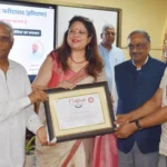 Faridabad News : सांस्कृतिक पहल से अखंड भारत की परिकल्पना की है : श्रीकृष्ण सिंघल