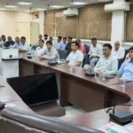 All departments should ensure that preparations for International Yoga Day are completed on time Abhishek Meena