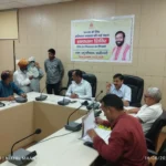 All the department heads should be present in the Samadhan camp otherwise departmental action will be taken City Magistrate