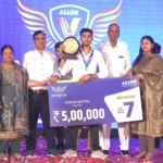 Allen Chandigarh felicitates JEE Advanced and NEET 2025 toppers