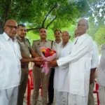 Along with crime prevention, women safety and drug prevention are police's priority Surendra Sheoran