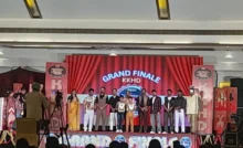 Ambala's Vardaan showed his strength in the grand finale of 'Kis Mein Kitna Hai Dum', secured third position