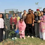 Amey Foundation started a unique initiative for greenery from IT City Mohali