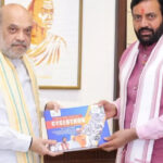 Haryana News: केंद्रीय गृहमंत्री अमित शाह से मिले हरियाणा के सीएम नायब सैनी