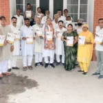 Sirsa News : विकसित भारत का अमृतकाल - सेवा, सुशासन, गरीब कल्याण के 11 वर्ष का अभियान : अमीर चंद मेहता