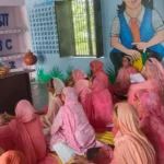 Jind News : आंगनवाड़ी कार्यकर्ता और अभिभावकों को किया जा रहा अपडेट