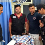 Hisar News: हिसार में एसटीएफ और बदमाशों में मुठभेड़, एक बदमाश के पैर में लगी गोली
