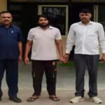 Faridabad News: फरीदाबाद में डीटीपी का ड्राइवर 1 लाख रुपए रिश्वत लेता गिरफ्तार