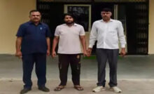 Faridabad News: फरीदाबाद में डीटीपी का ड्राइवर 1 लाख रुपए रिश्वत लेता गिरफ्तार