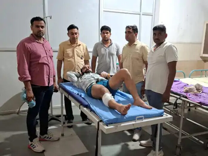 Sonipat News : सोनीपत में 45 हजार का इनामी बदमाश गिरफ्तार