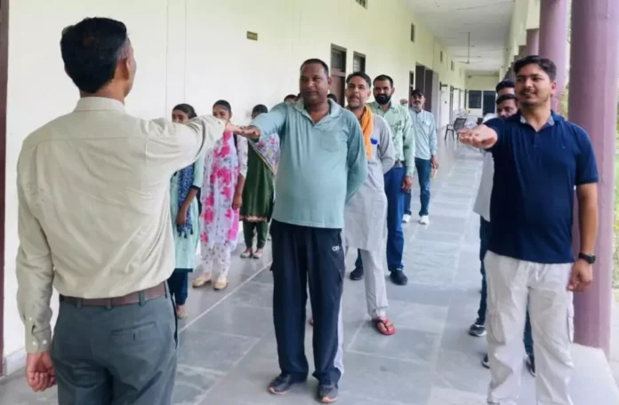 Sirsa News : मद्यपान निषेध पखवाड़े के तहत जागरूकता व्याख्यान आयोजित