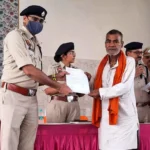 Awareness programs were conducted by Faridabad Police at different places under the Drug Free India Fortnight