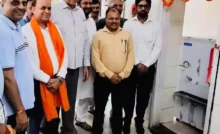 BJP Chandigarh State Medical Cell's initiative in Manimajra Hospital