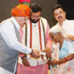 Gurugram News : गुरुग्राम में भाजपा अध्यक्ष नड्डा, सीएम नायब सैनी ने सुनी पीएम मोदी के मन की बात