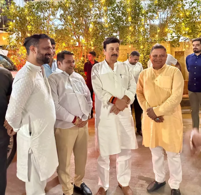 Gurugram News : भाजपा सरकार ने 11 वर्षों में विकास का इतिहास रचा : सुरेश यादव