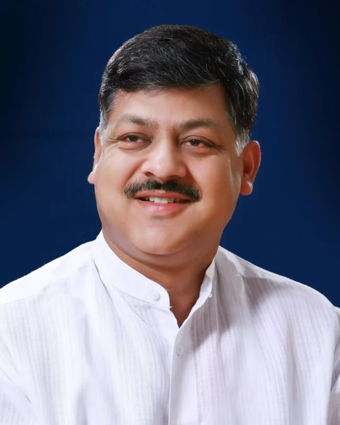 BJP government is looting the public by increasing electricity rates Ashok Buwaniwala